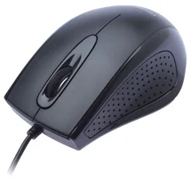 Connect IT CI-65 optická myš ERGO - černá