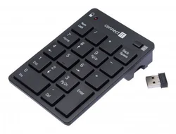 Connect IT CI-663 bezdrátová numerická klávesnice