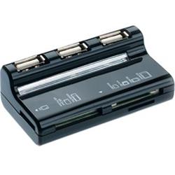 Connect IT CI-87 + USB Hub