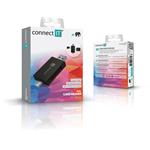 CONNECT IT Čítačka kariet USB-C/USB-A