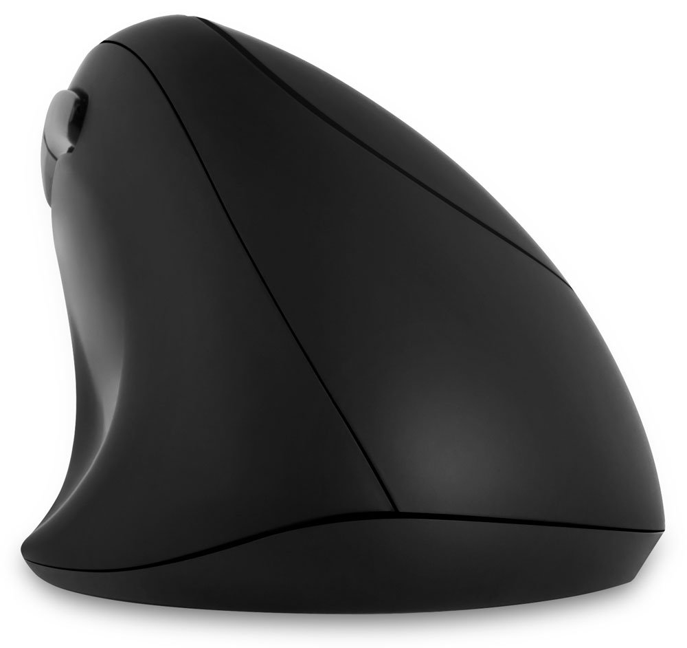 Connect IT CMO-2600-BK VERTICAL, bezdrátová optická myš