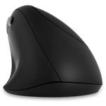 Connect IT CMO-2600-BK VERTICAL, bezdrátová optická myš