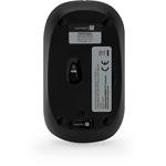 Connect IT Combo bezdrôtová čierna klávesnica + myš CKM-7800-CS