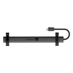 CONNECT IT Dokovacia stanica USB-C, Multi10IN1 (1xHDMI), externá