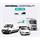 Connect IT Emergency Car Charger záchranárska nabíjačka do auta, strieborná CCC-7070-SL