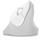 Connect IT For Health ergonomická vertikálna myš, biela CMO-2700-WH