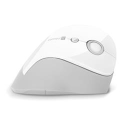 Connect IT For Health ergonomická vertikálna myš, biela CMO-2700-WH