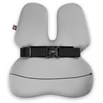 CONNECT IT FOR HEALTH GamaPro Anatomická bedrová opierka pre stoličku, ŠEDÁ