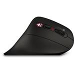 Connect IT For Health Verti TriMode, ergonomická vertikální myš, bezdrátová