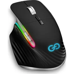 CONNECT IT GG bezdrátová herní myš, černá