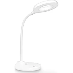 CONNECT IT GLOW stolní Led lampička, BÍLÁ