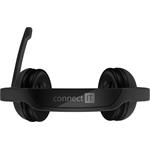 Connect IT Home & Office, čierna