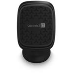 Connect IT InCarz 4Ultra univerzálny magnetický držiak do auta CMC-4020-BK