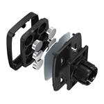CONNECT IT InCarz 6Strong360 Pro magnetický držák do mřížky auta