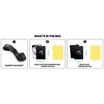 Connect IT InCarz ArmAngle univerzálny magnetický držiak do auta CMC-5005-CA