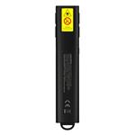 CONNECT IT LaserPoint laserové ukazovátko dobíjateľné ČIERNE