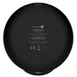 CONNECT IT MultiCharge 3 v 1 MagSafe Wireless Fast Charge Bezdrôtová nabíjačka, ČIERNA