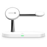 CONNECT IT MultiCharge 5 in 1 MagSafe Wireless Fast Charge, BIELA