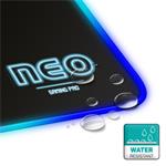 Connect IT NEO RGB podsvietená podložka pod myš a klávesnicu, veľ. L CMP-3100-LG