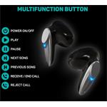 CONNECT IT NEO True Wireless slúchadlá do uší s mikrofónom, biele