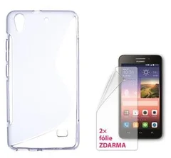 Connect IT pouzdro na telefon, Huawei G620s ČIRÉ