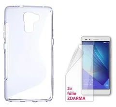 Connect IT pouzdro na telefon, Huawei Honor 7 ČIRÉ