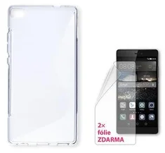 Connect IT pouzdro na telefon, Huawei P8 ČIRÉ