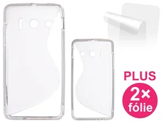 Connect IT pouzdro na telefon, HUAWEI Y300 ČIRÉ