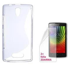 Connect IT pouzdro na telefon, Lenovo A2010 ČIRÉ