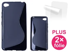 Connect IT pouzdro na telefon, Lenovo S90 ČERNÉ