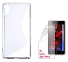 Connect IT pouzdro na telefon, Lenovo Vibe Shot ČIRÉ