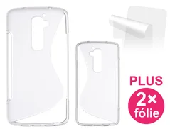 Connect IT pouzdro na telefon, LG G2 16GB (D802) ČIRÉ