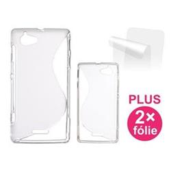 Connect IT pouzdro na telefon, LG G4c ČIRÉ