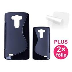 Connect IT pouzdro na telefon, LG K7 ČERNÉ