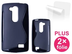 Connect IT pouzdro na telefon, LG L Fino (D295) ČERNÉ