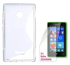 Connect IT pouzdro na telefon, Microsoft Lumia 532 ČIRÉ