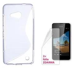 Connect IT pouzdro na telefon, Microsoft Lumia 550 ČIRÉ