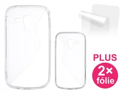 Connect IT pouzdro na telefon, Samsung Galaxy Trend (S7560) ČIRÉ