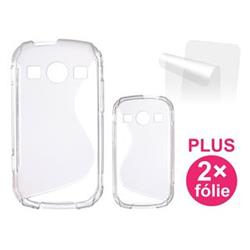 Connect IT pouzdro na telefon, Samsung Galaxy Xcover 2 (S7710) ČIRÉ