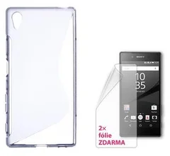 Connect IT pouzdro na telefon, Sony Xperia Z5 ČIRÉ