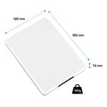 Connect IT pouzdro pro Amazon New Kindle 2019/2020 (10. gen.), bílé