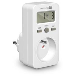 CONNECT IT PowerMeter power consumption meter