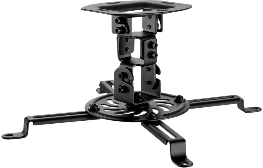 Connect IT Spider stropný držiak na projektor, čierny CMF-6020-BK