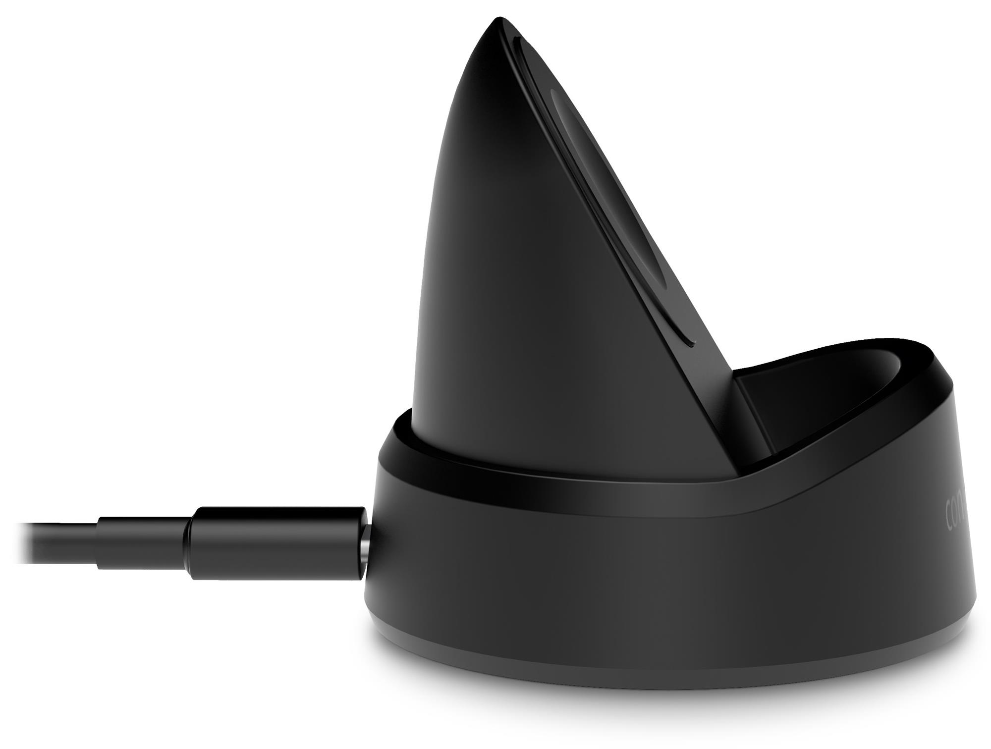 CONNECT IT WatchCharger bezdrátová nabíječka kompatibilní s Apple, černá