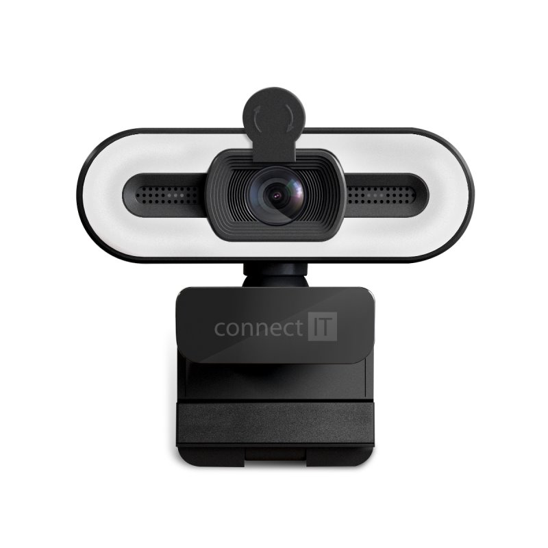 CONNECT IT WebYouSee Pro webkamera s rozlišením Full HD