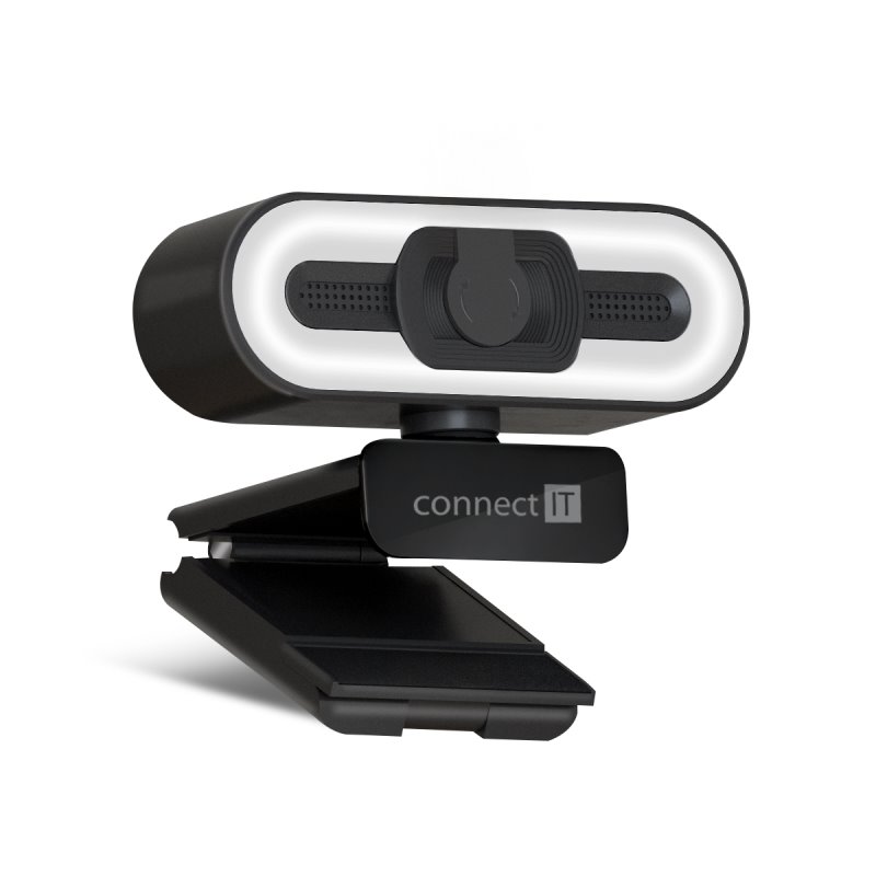 CONNECT IT WebYouSee Pro webová kamera s rozlíšením Full HD