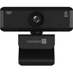 Connect IT WebYouSee webkamera full HD CCW-2000-BK