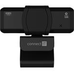 Connect IT WebYouSee webkamera Full HD