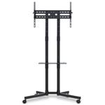 CONNECT IT Wheelie III pojízdný stojan & držák na jednu obrazovku 37" - 70"