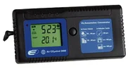 Conrad Air CO2control 3000 Přístroj k měření CO2